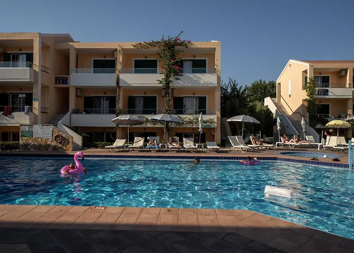 Oscar Hotel Laganas