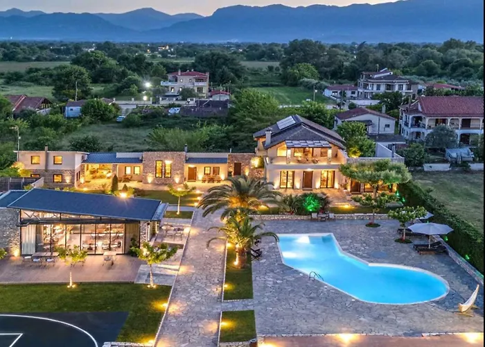Vintage Suites Trikala