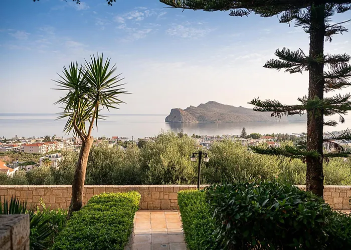 Caldera Village Aγία Μαρίνα