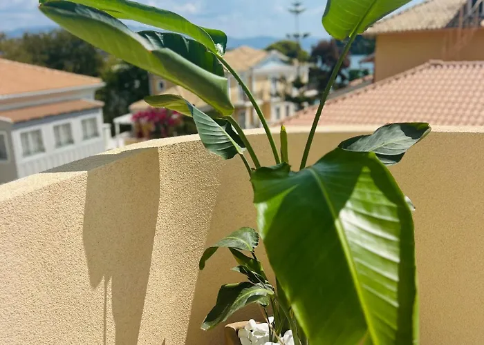 Eva Beach Hotel Lefkada Nydri 