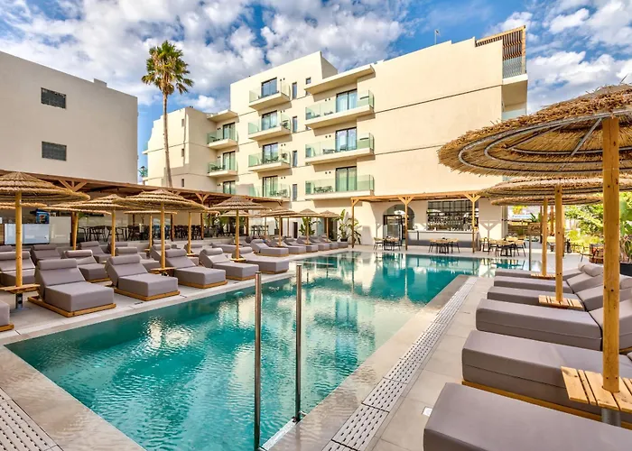 Cabana Blu & Suites