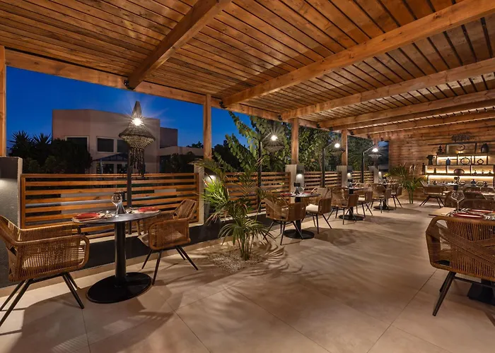 Cabana Blu Hotel & Suites Kardamena 