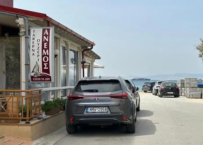 Anemos Ξενοδοχείο Αγία Τριάδα