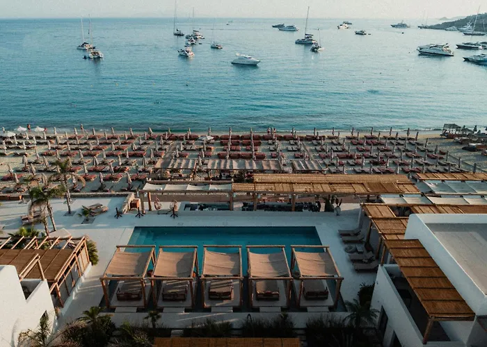 Hotel Branco Mykonos Platis Gialos