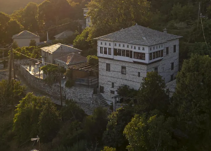 Santikos Mansion, Santikos Collection Ξενοδοχείο Βυζίτσα