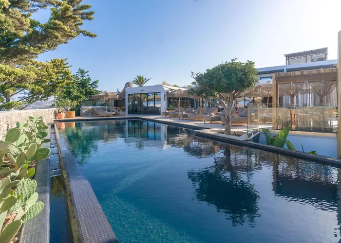 Asty Mykonos & Spa - World Of One Group