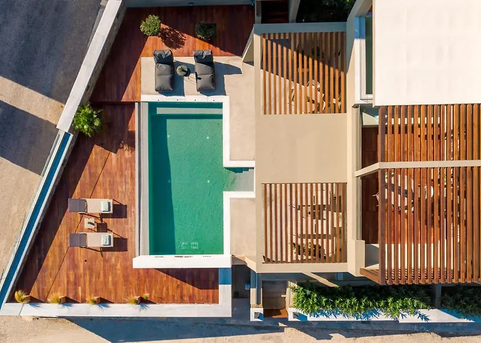 Coocono Tinos Private Boutique Villas