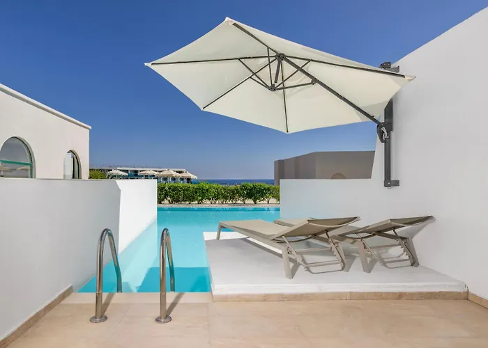 Allsun Hotel Calypso Palace Faliraki