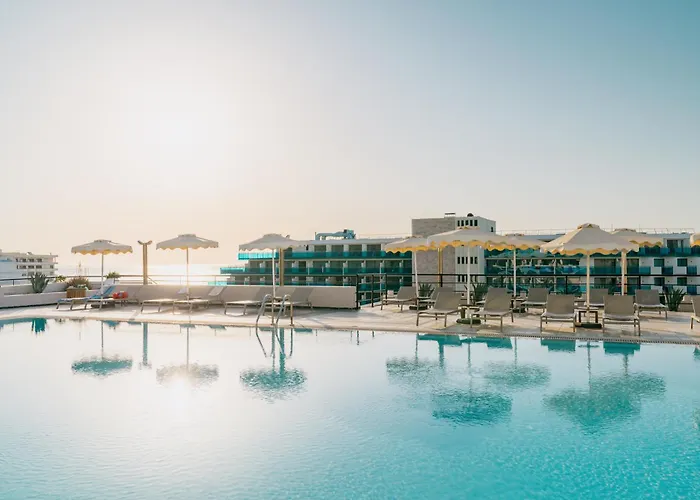 Allsun Hotel Calypso Palace Faliraki
