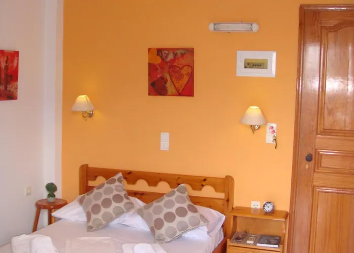 Boussetil Rooms Capanmat