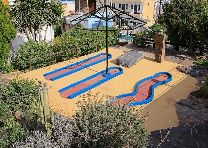 Milos Apartments