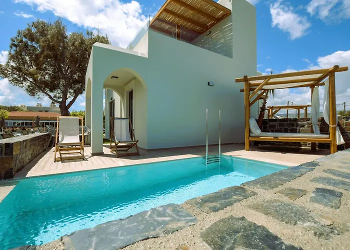 Malena Hotel & Suites - Adults Only By Omilos Hotels