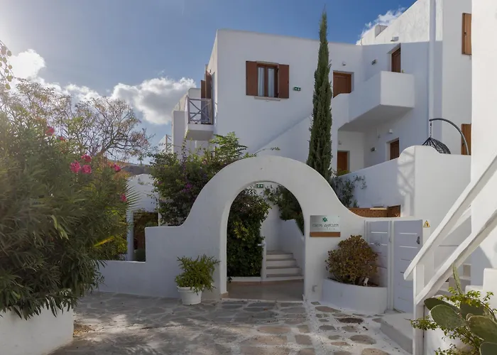 Edem Garden Residence By Estia Platys Gialos 