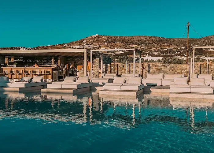 Sersi Paros Villas & Suites