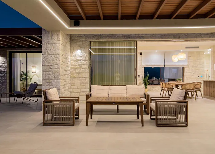 Poemo Villas Ierápetra