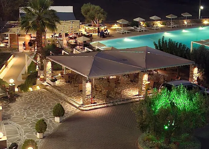 Marmari Bay Hotel
