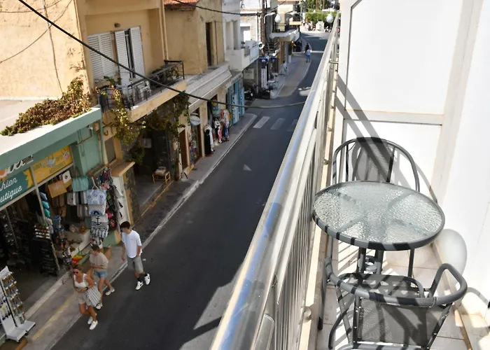 Aristea Hotel Elounda 