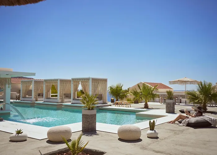 Althea Boutique Hotel - Adults Only Amoopi