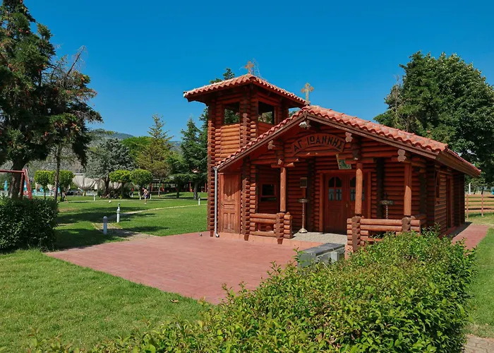 Le Chalet Ξάνθη