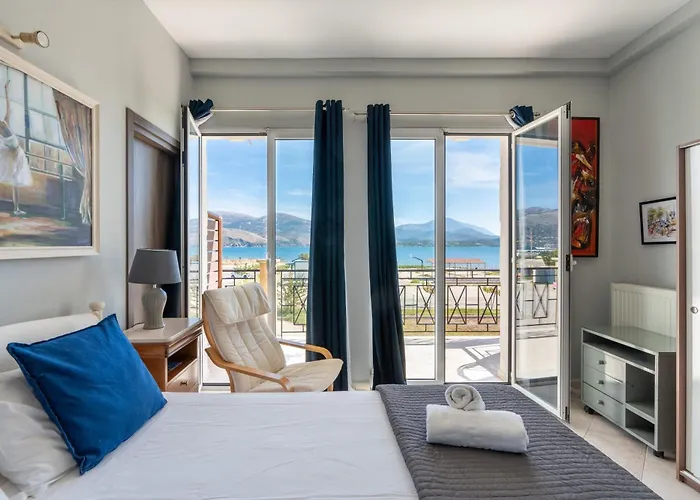 Xenia Ionis Luxury Apartments