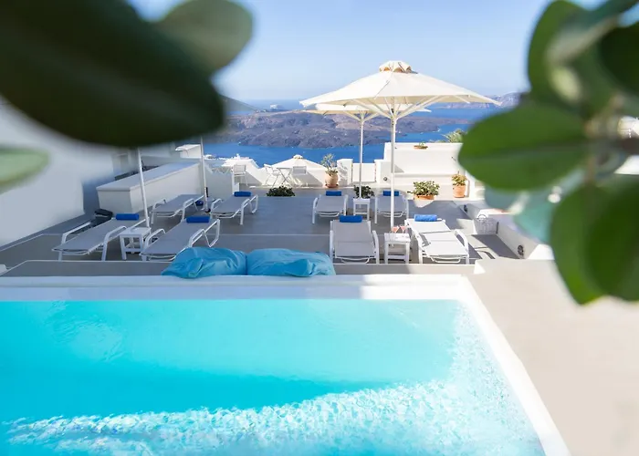 Pantelia Suites Fira 