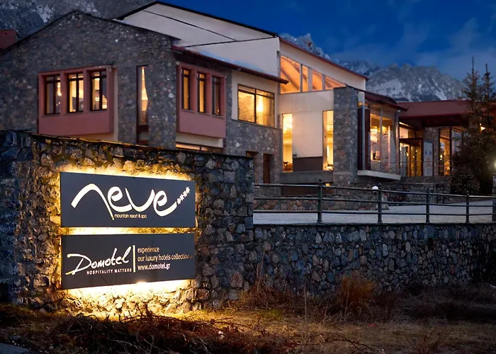 Domotel Neve Mountain Resort