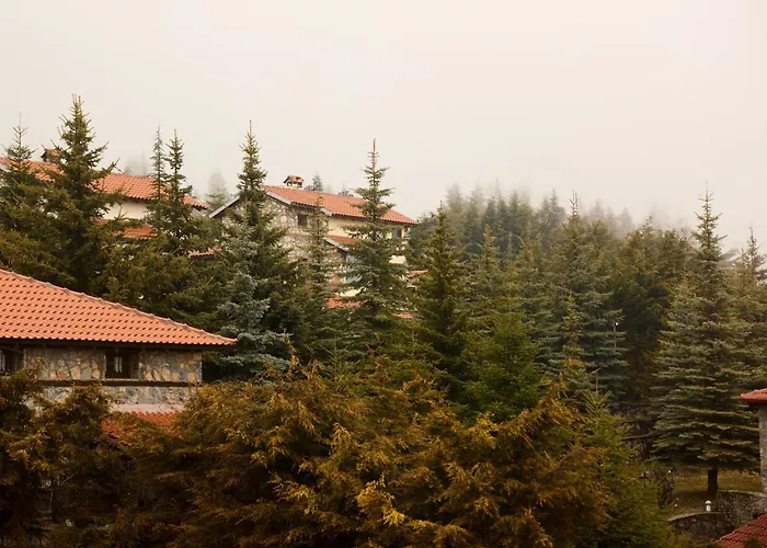 Domotel Neve Mountain Resort Παλαιός Άγιος Αθανάσιος