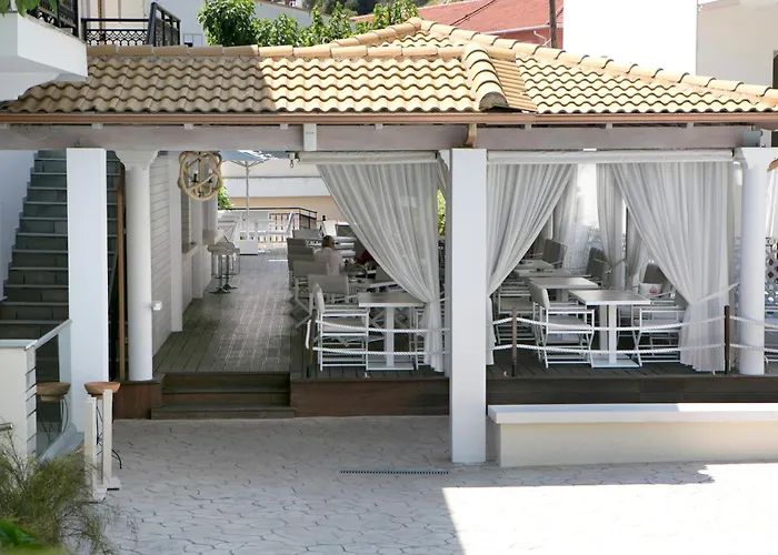 Hotel Rezi Parga