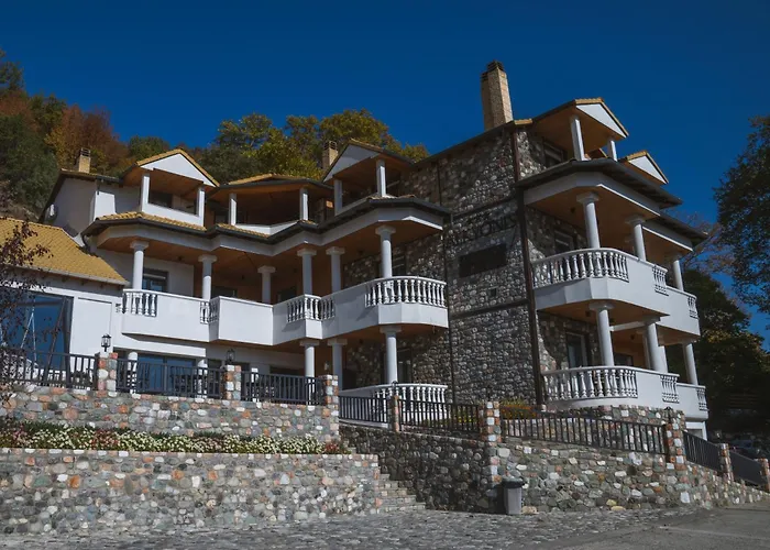 Alkyonis & Spa