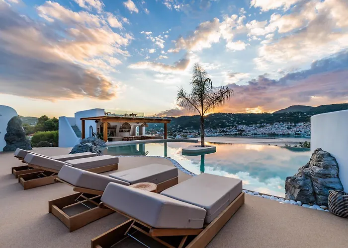 Evlalia Studios & Villas