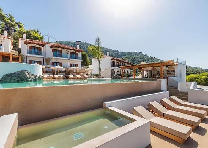 Evlalia Studios & Villas