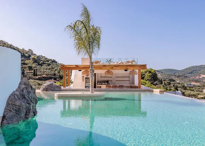 Evlalia Studios & Villas