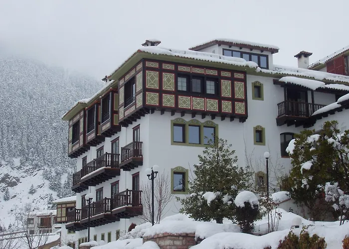 Spa Montana