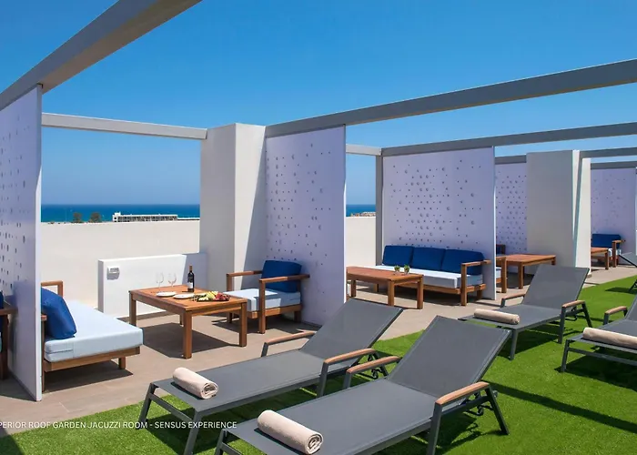 Sensus Experience By Lavris Hotel Gouves 