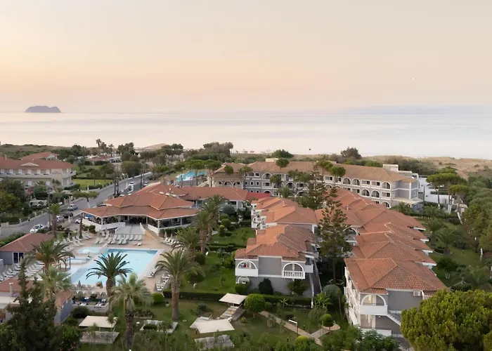 Golden Sun Hotel