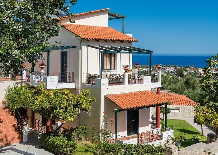 Antilia Apartments Tavronitis 