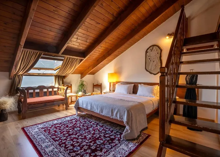 Anemolia Mountain Resort Arájova