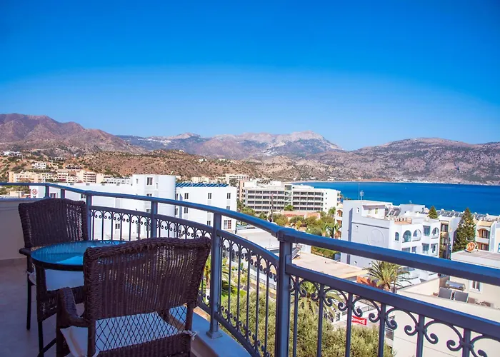 Hotel Astron Princess Karpathos