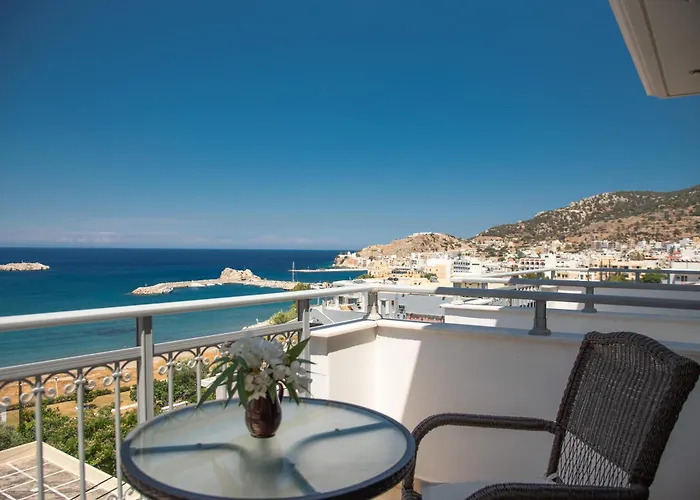 Hotel Astron Princess Karpathos