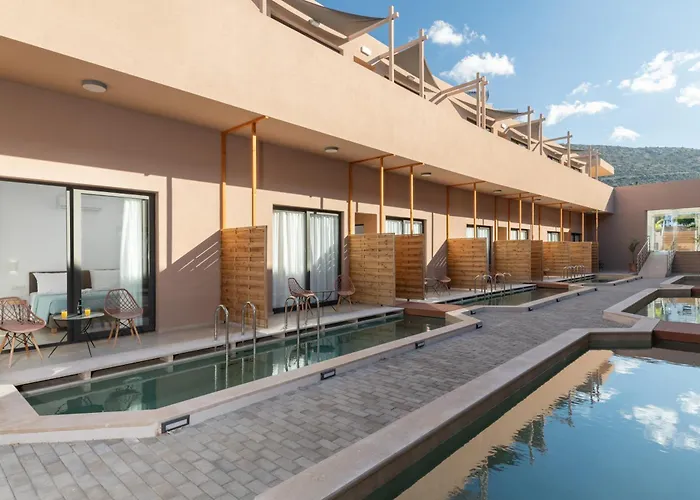 Hotel Golden Bee Lifestyle Stalida