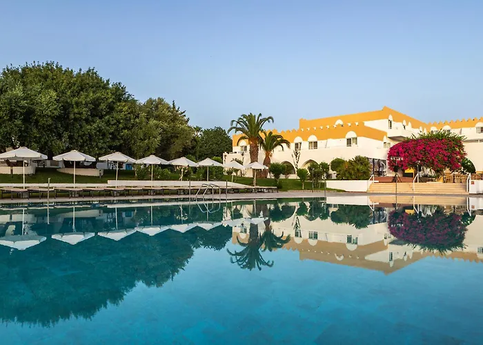 Platanista Hotel Kos Town