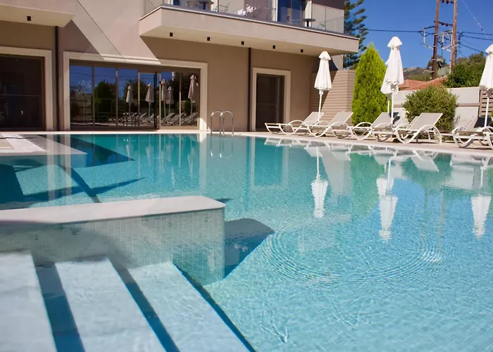 Notos Luxury Studios Katelios