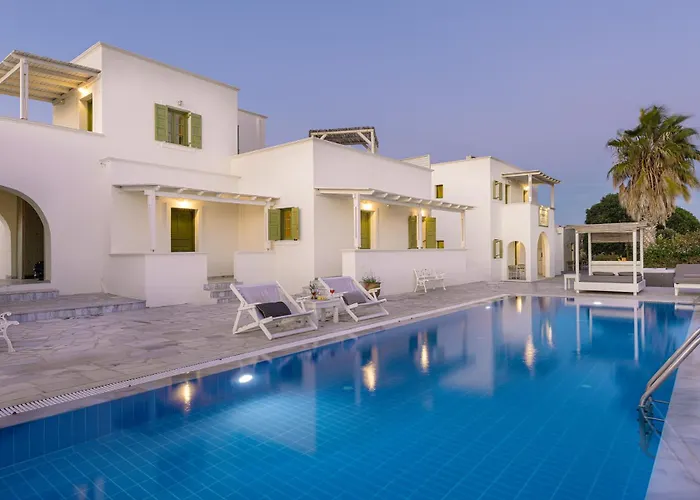 Ambeli Apartments