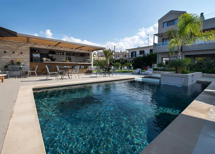 Eleanthi Modern Living Apartment Galatas 