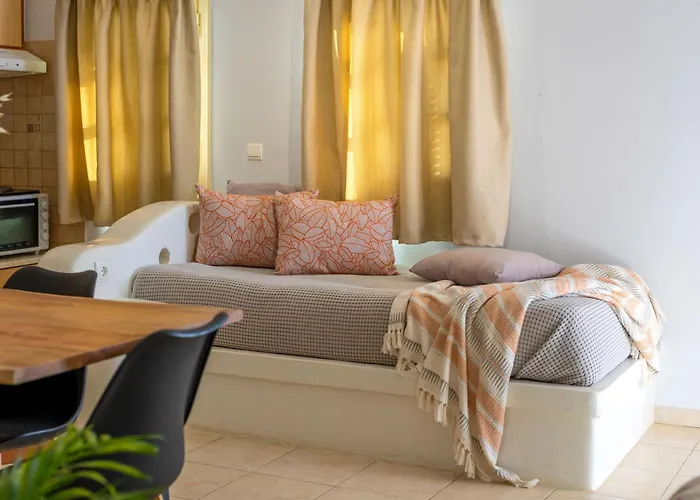Sahara Beach Apartments - Kastraki Kastraki 
