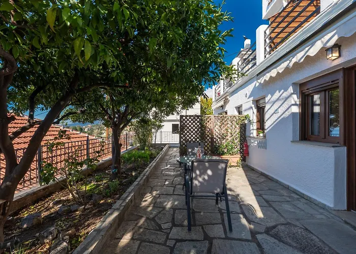 Agnanti Hotel Apartments Άφησσος