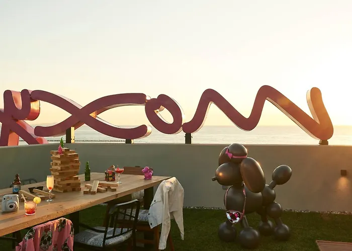 Moxy Patra Marina Ξενοδοχείο