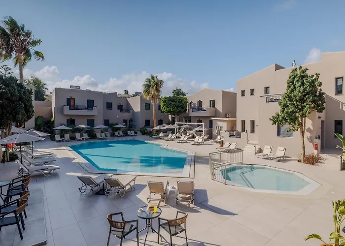 Blue Aegean Hotel & Suites Gouves 