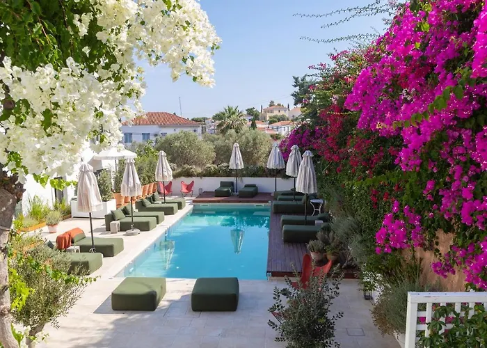Yayaki Spetses