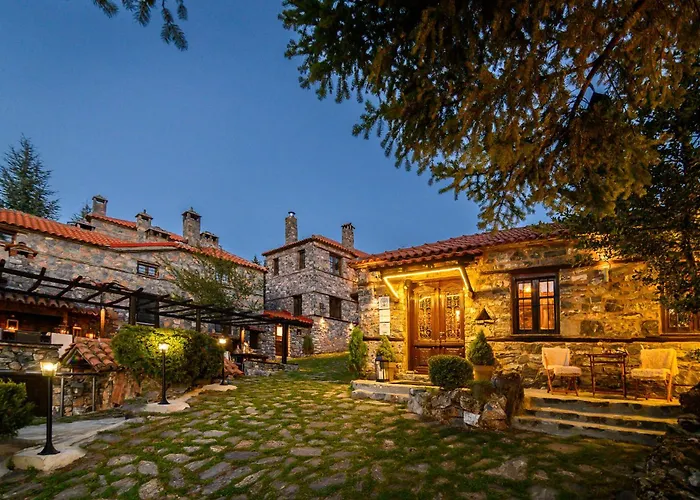 4 Seasons Premium Chalet & Massage Treatments